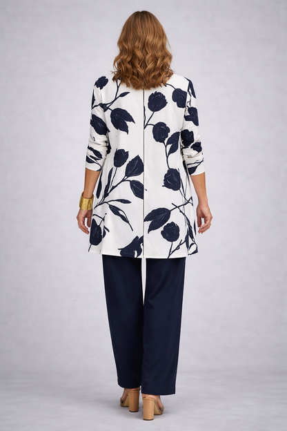 Ivana | Three-Piece Set Classic Elegance