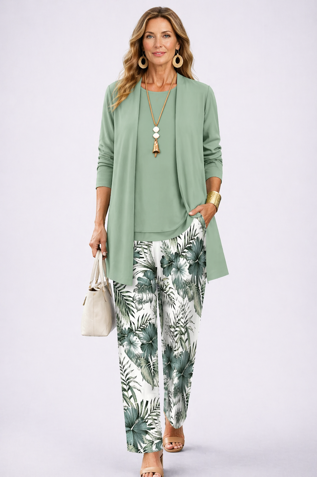 Lorie | Three-Piece Classic Elegance Set