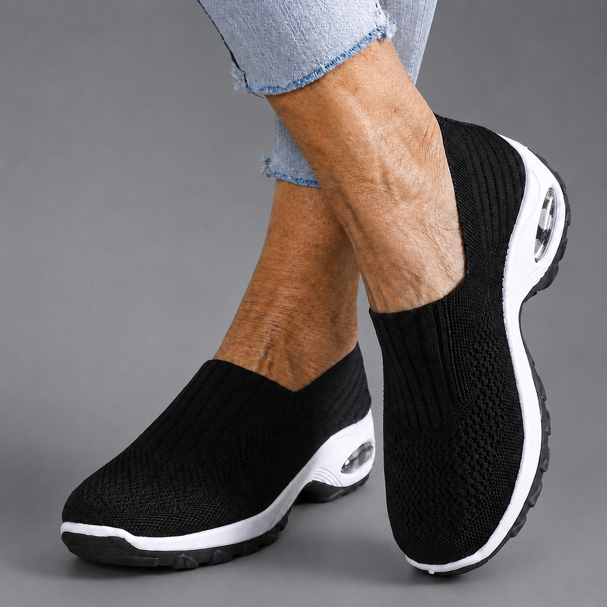 Allie™ Air Cushion Comfort Sneakers