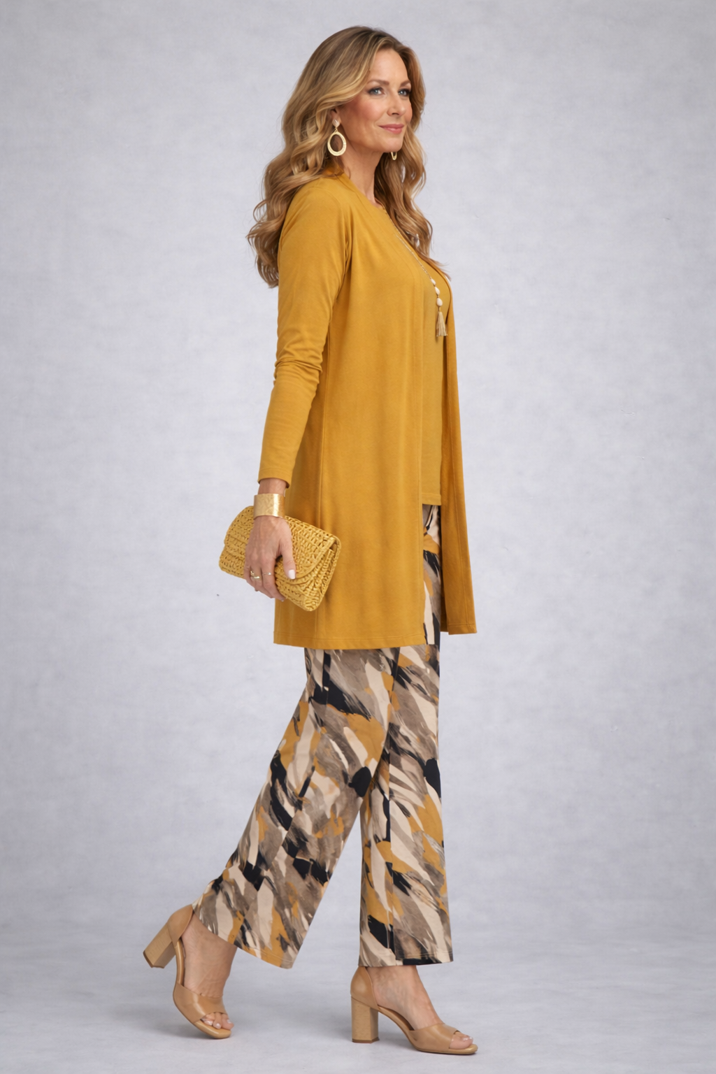 Ailene | Three-Piece Classic Elegance Set