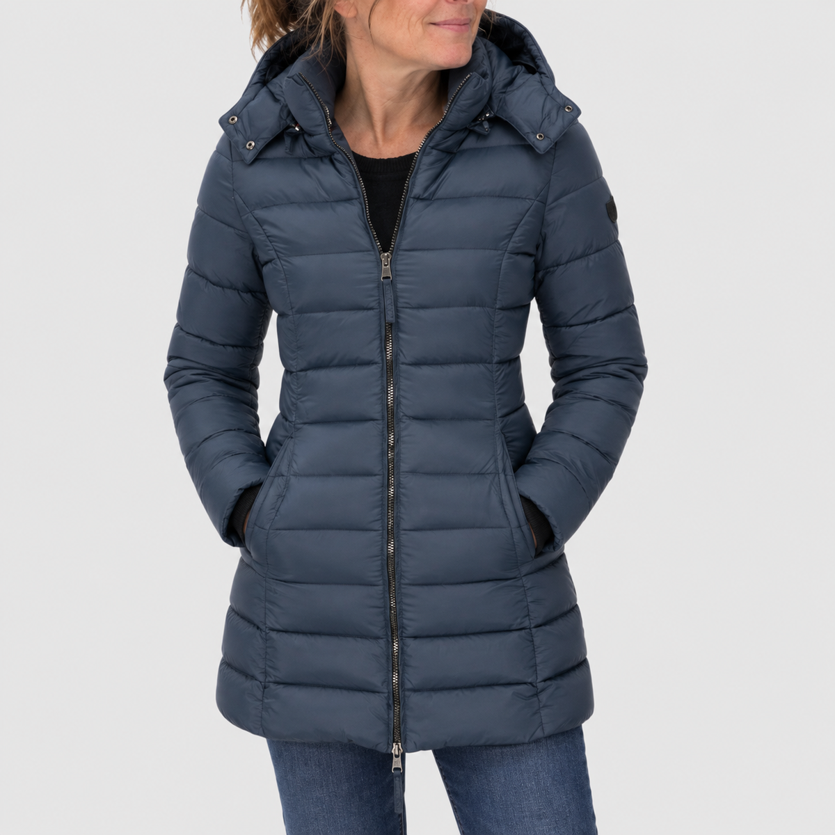 Tullia | Long Winter Jacket