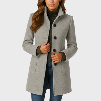 Costanza™ | Elegant and Comfortable Coat