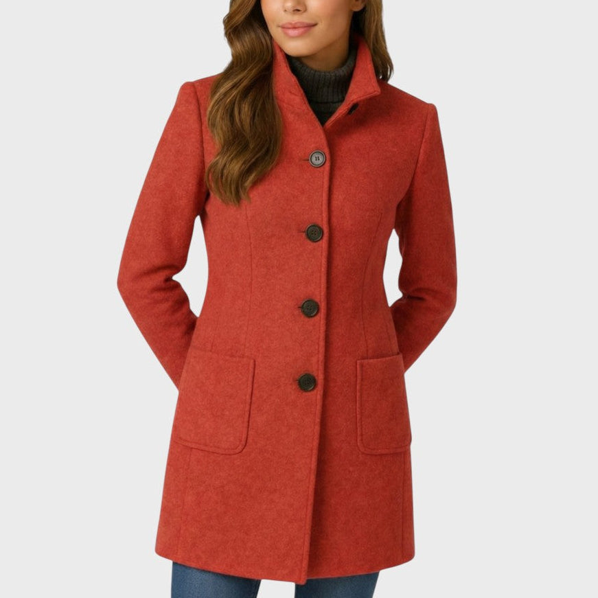 Costanza™ | Elegant and Comfortable Coat