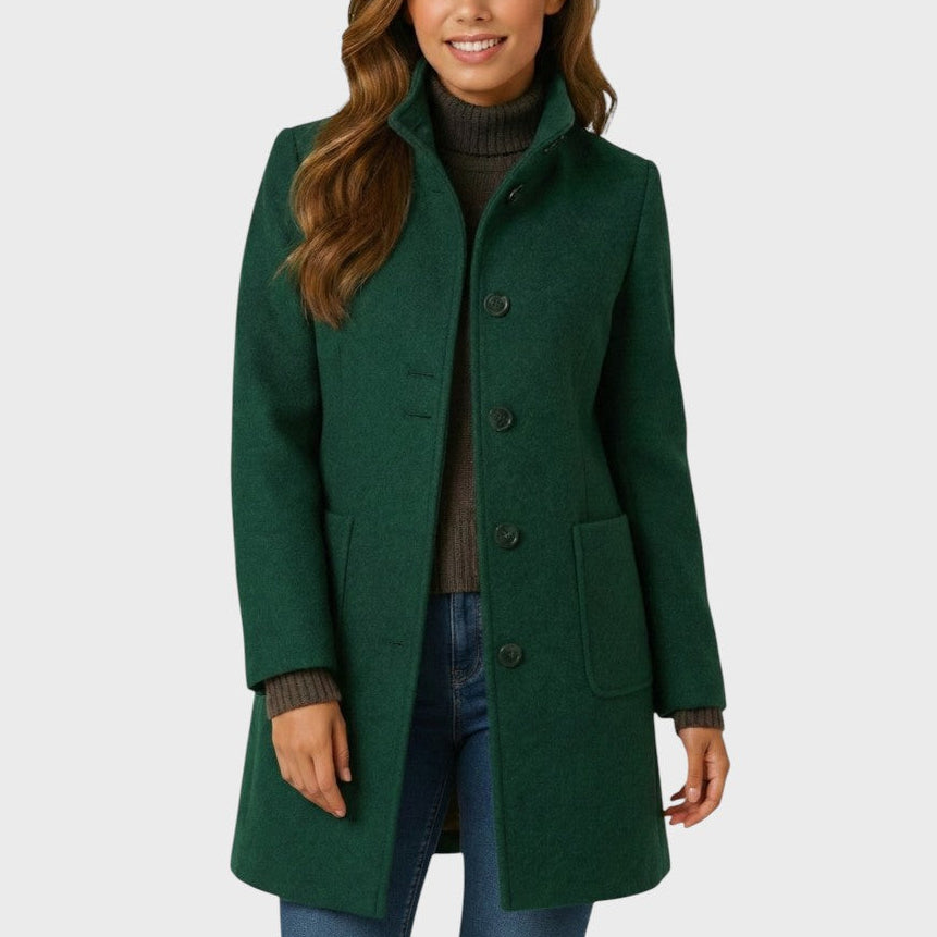 Costanza™ | Elegant and Comfortable Coat
