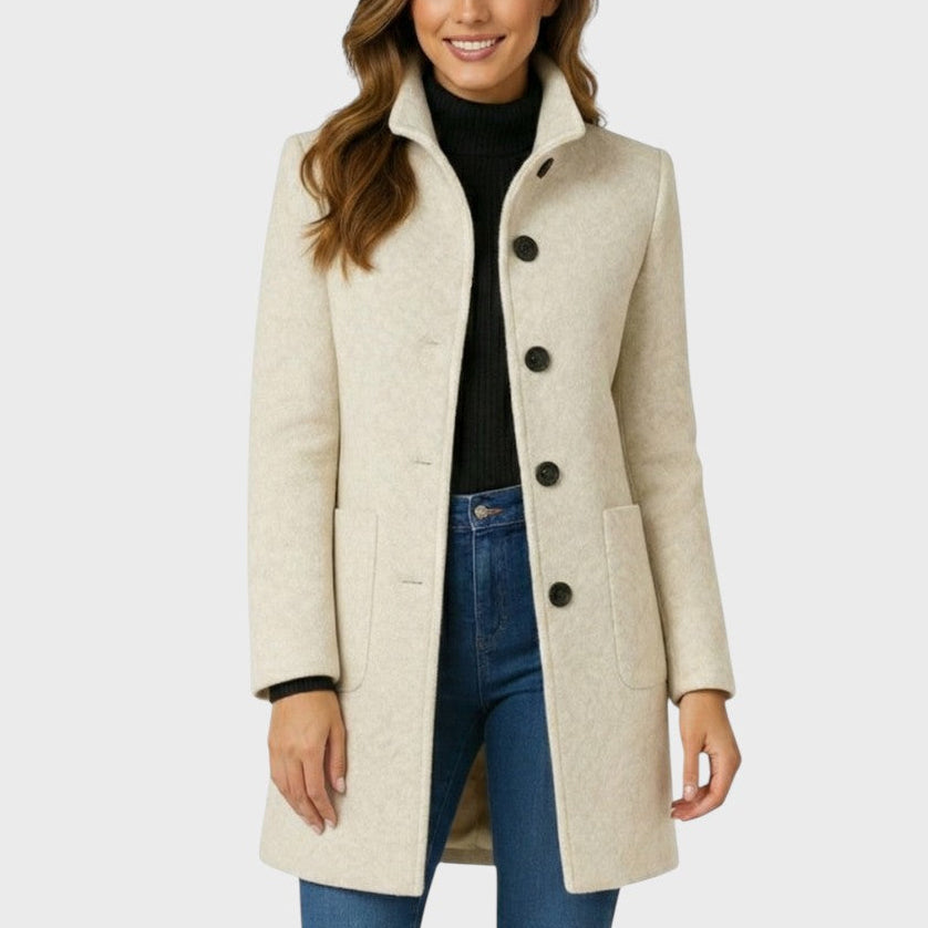 Costanza™ | Elegant and Comfortable Coat