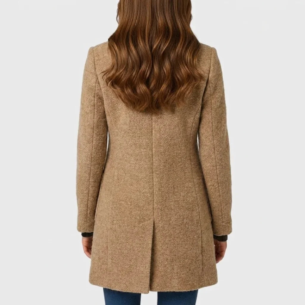 Costanza™ | Elegant and Comfortable Coat