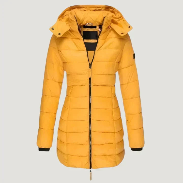 Tullia | Long Winter Jacket