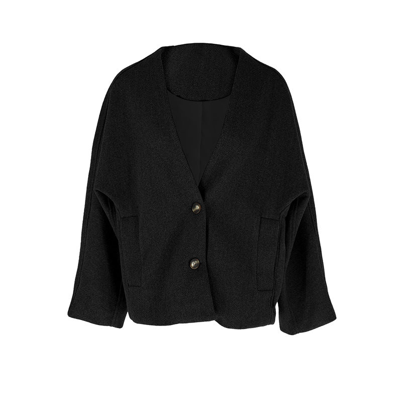 GILDA™ - Classy Long Sleeve Button Down Jacket