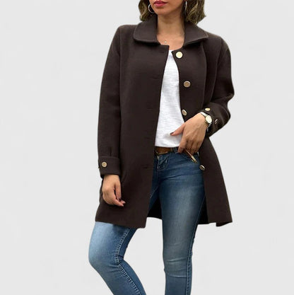 Berenice | Timeless Elegant Coat