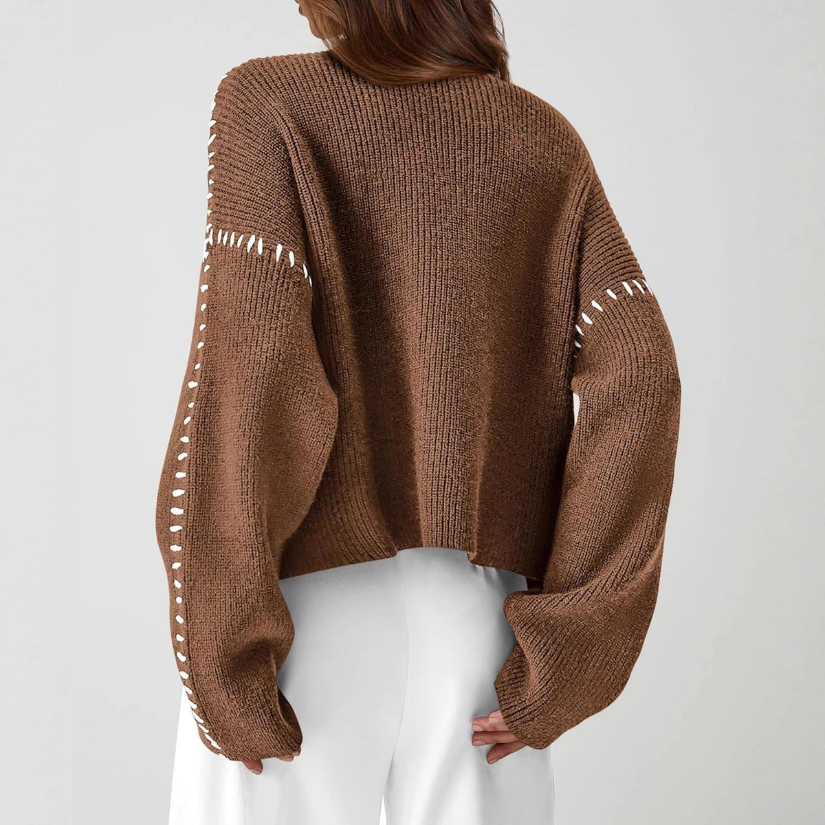 Nia - Comfortable Jumper