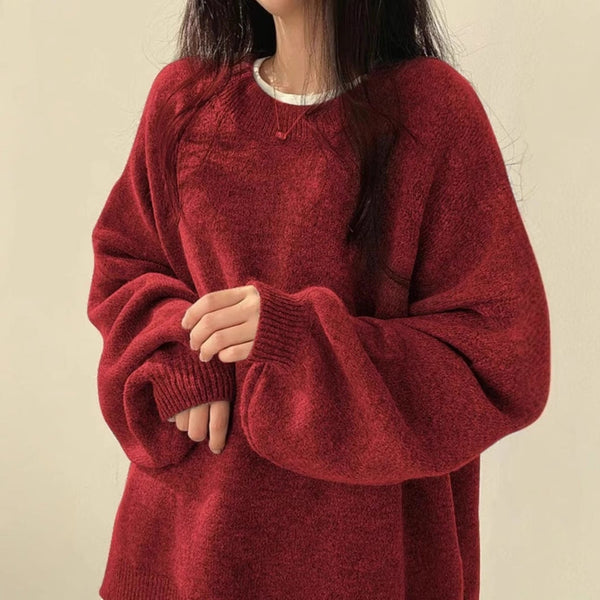 CINDY™ - Cozy Oversized Sweater