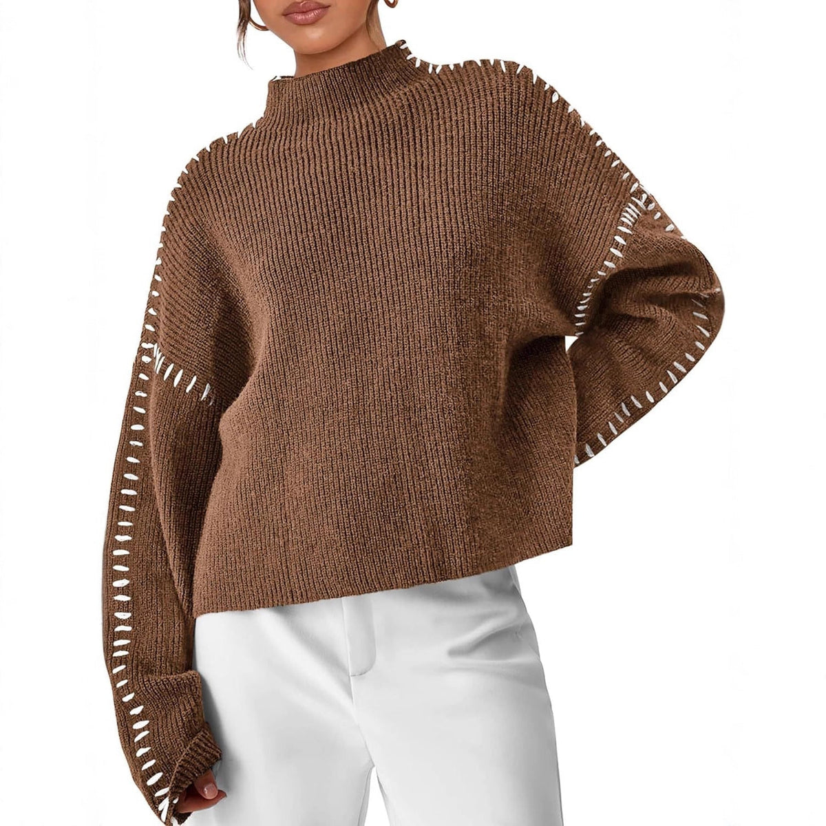 Nia - Comfortable Jumper