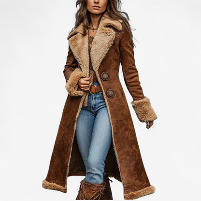 Ida | Long and Elegant Winter Coat