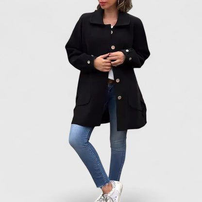 Berenice | Timeless Elegant Coat