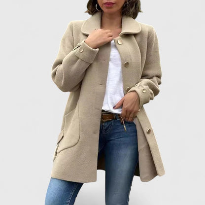 Berenice | Timeless Elegant Coat
