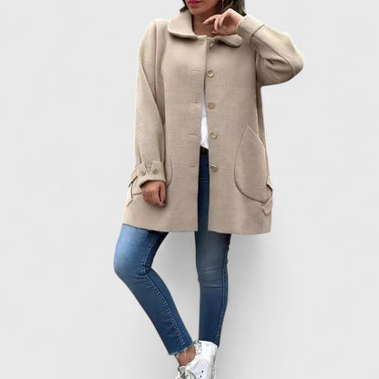 Berenice | Timeless Elegant Coat