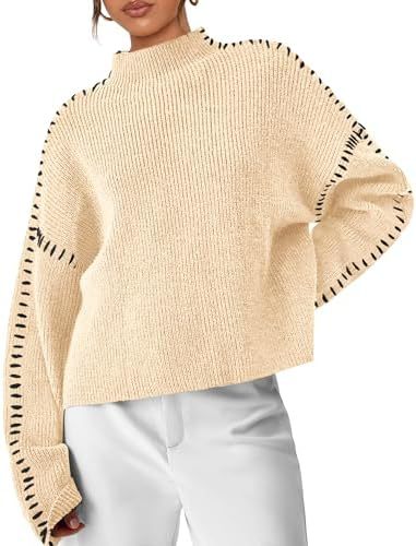 Nia - Comfortable Jumper