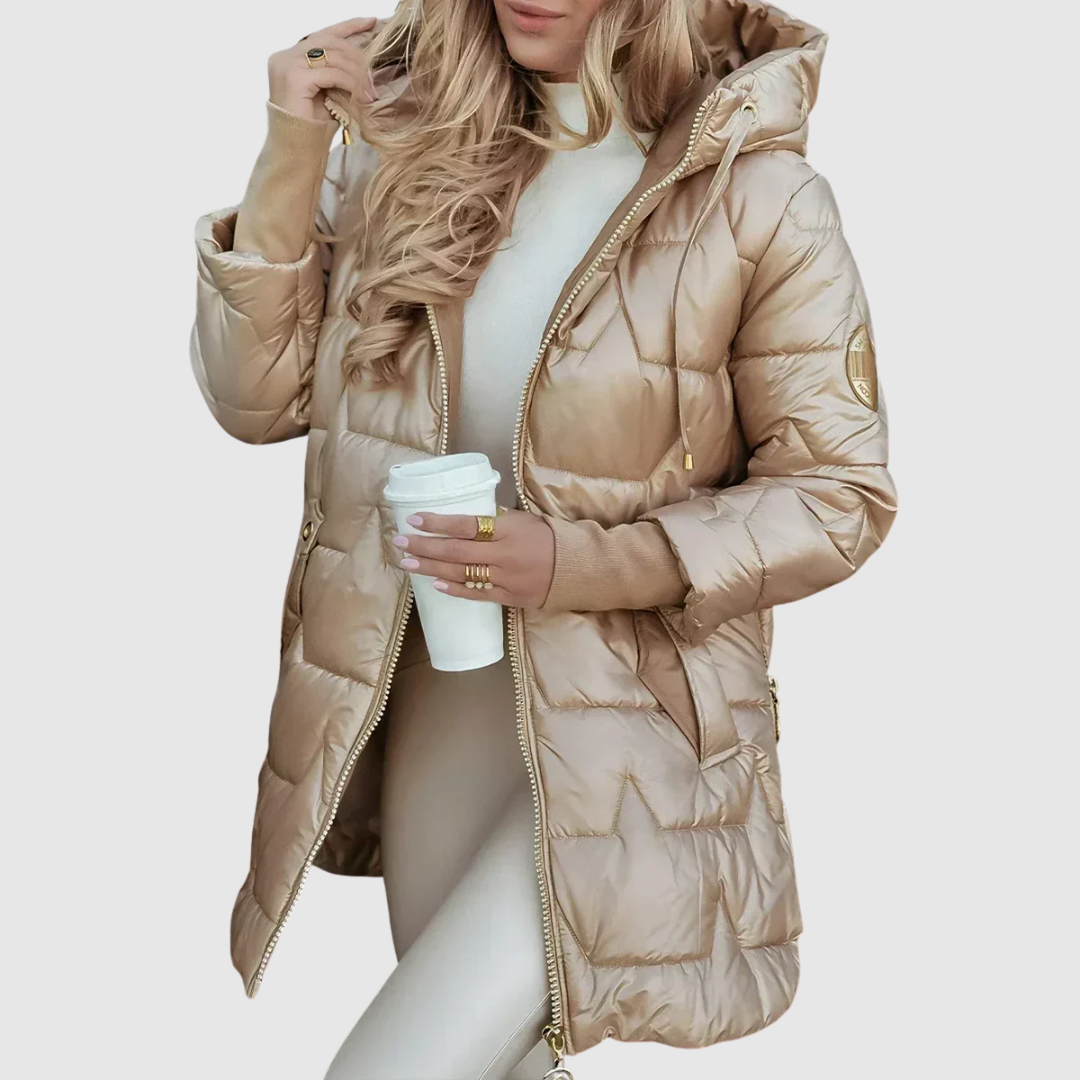 Eugenia™ | Embracing Warmth Without Heaviness