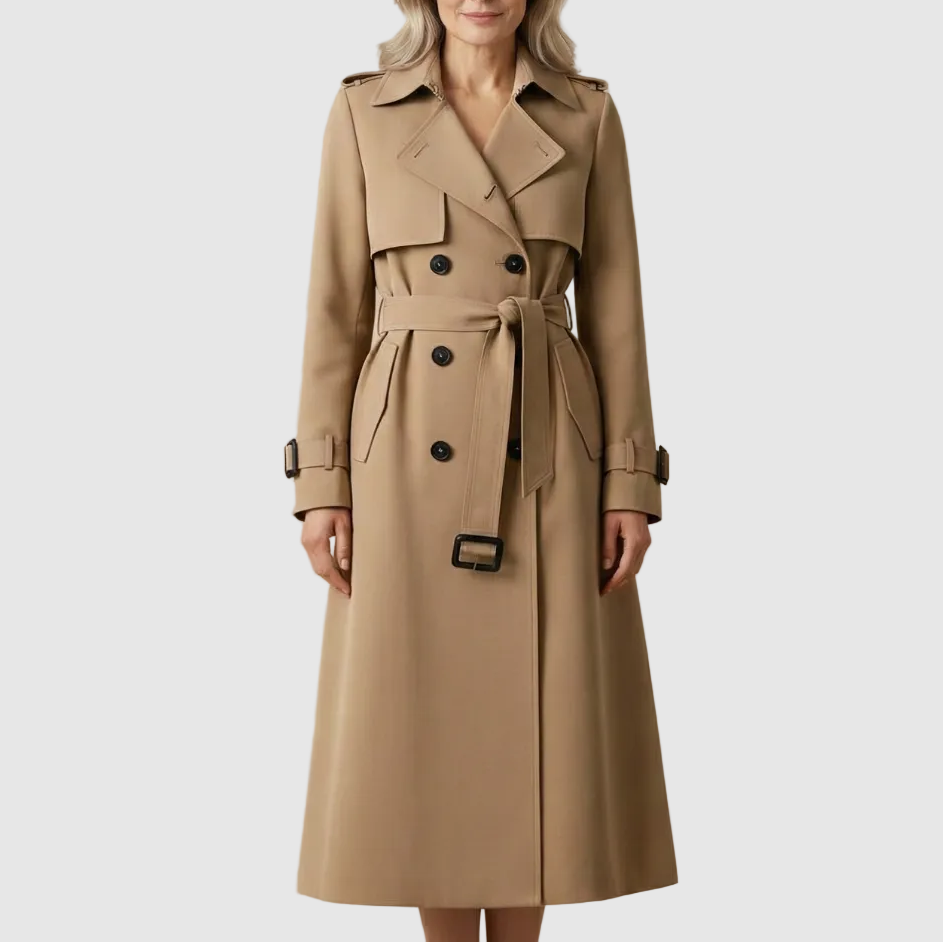 Ersilia | Timeless Trench