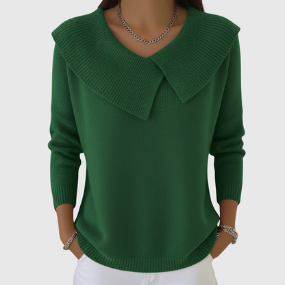 Alieke - Comfortable Jumper