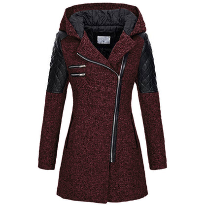ROSEMARY™ - Elegant Winter Jacket
