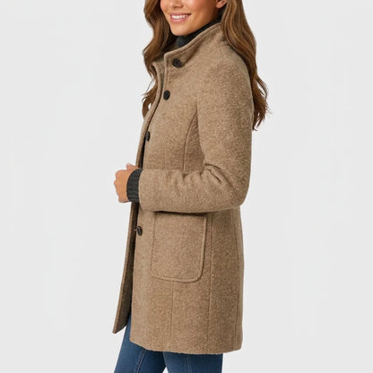 Costanza™ | Elegant and Comfortable Coat
