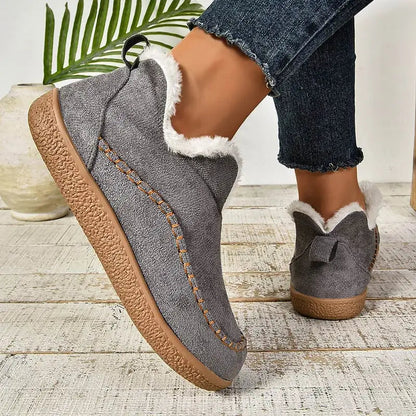 Amy | Comfort Cushioned Non-Slip Ankle Boots