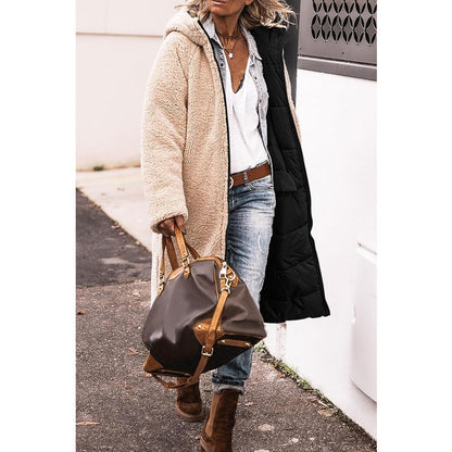 Vera | Versatile Reversible Coat