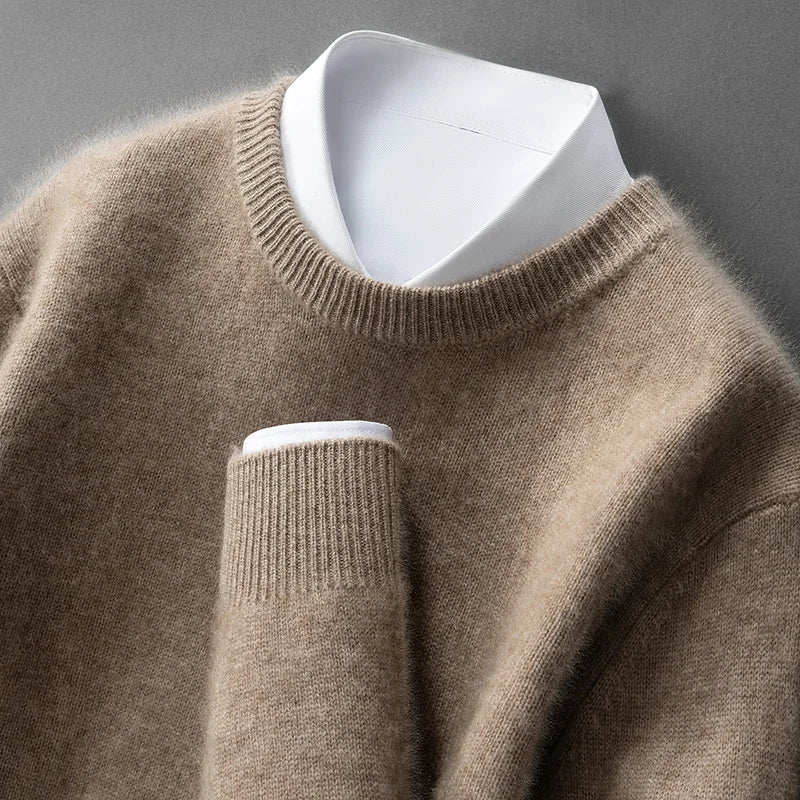 Andrea - Soft Warm Jumper