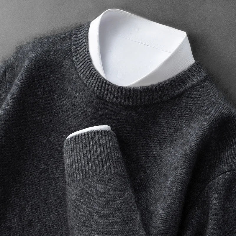 Andrea - Soft Warm Jumper