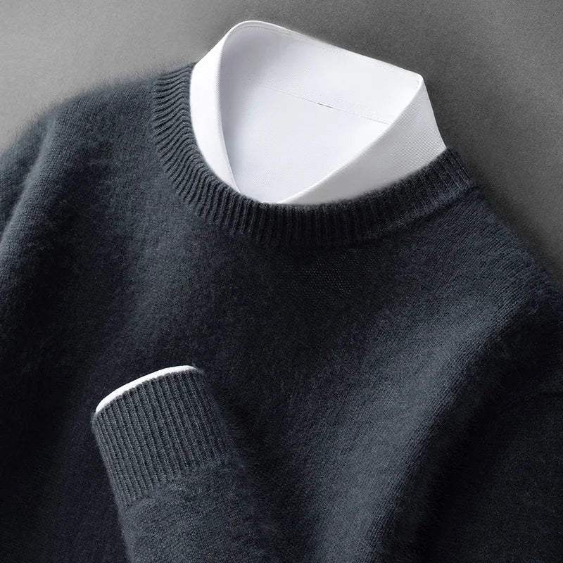 Andrea - Soft Warm Jumper