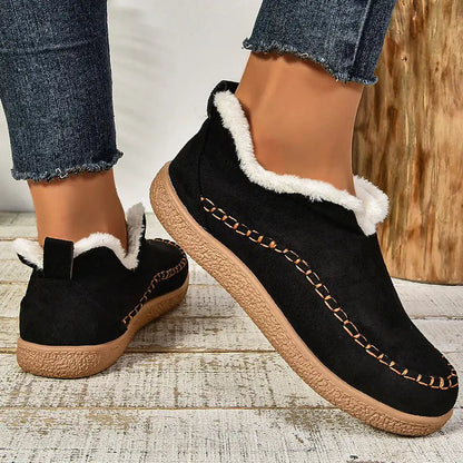 Amy | Comfort Cushioned Non-Slip Ankle Boots