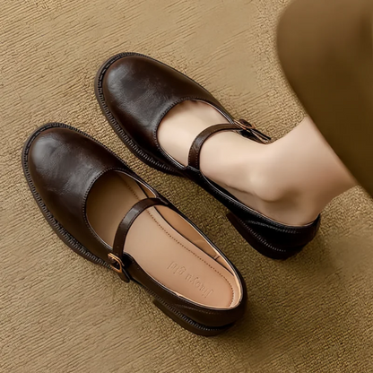 Dorvanna | Timeless Comfort Soft Leather