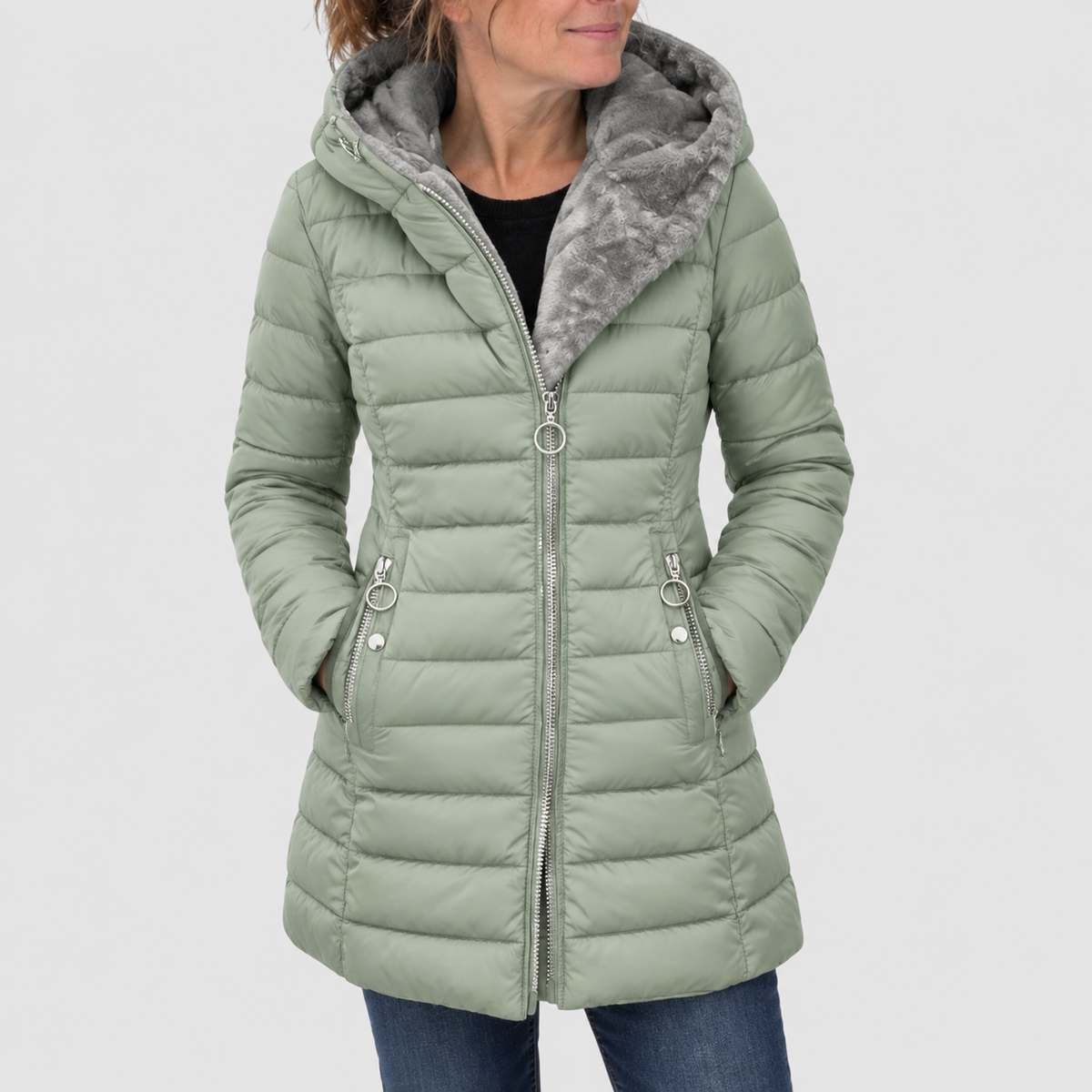 Fulvia | Luxury Warm Winter Coat