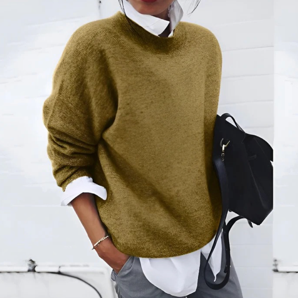 Margreet - Soft Warm Jumper