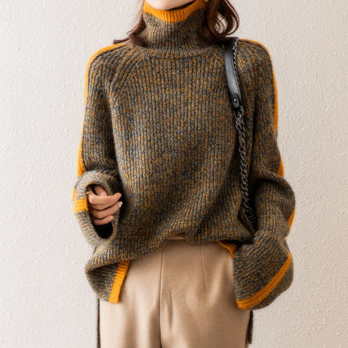 Emilie - Comfortable Jumper