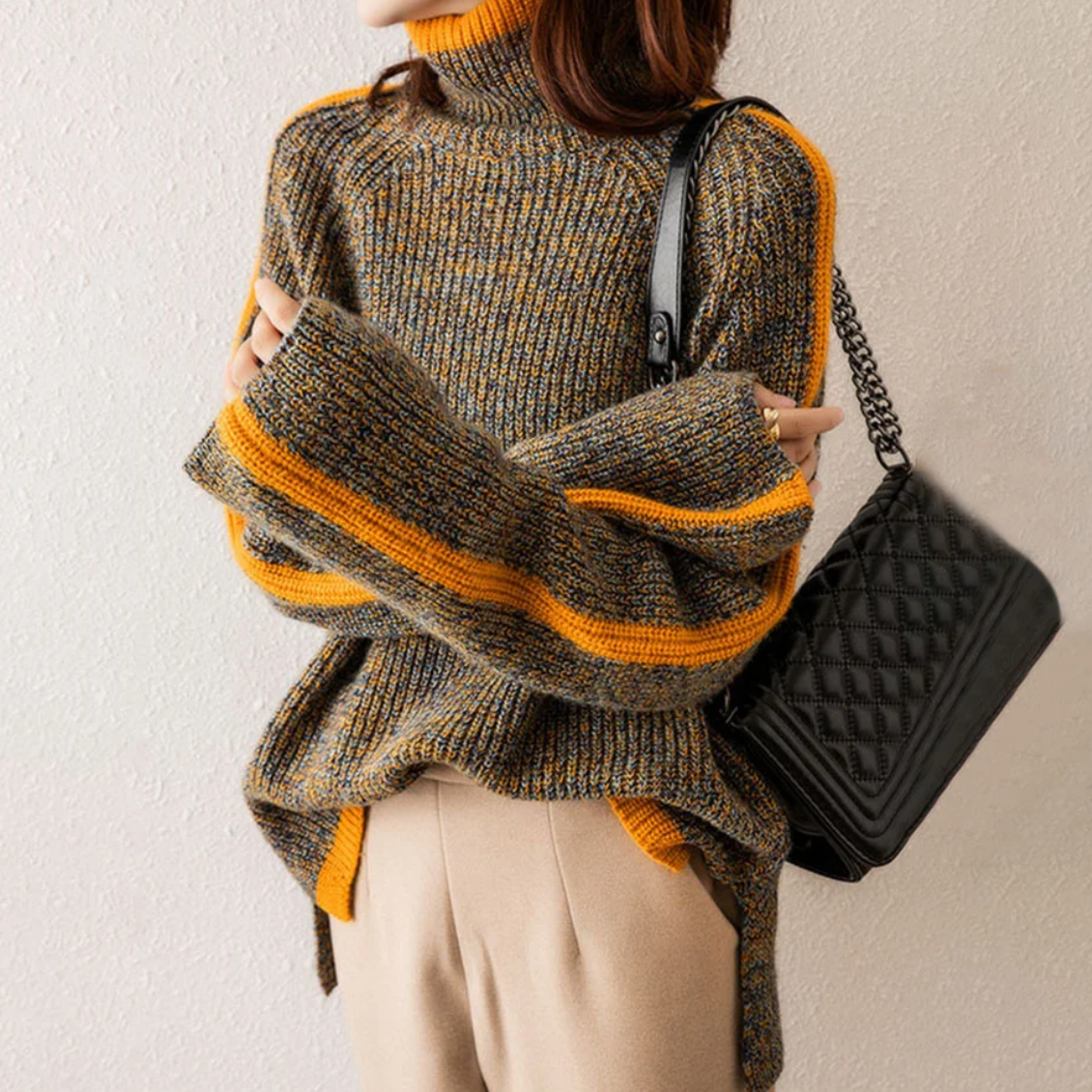 Emilie - Comfortable Jumper