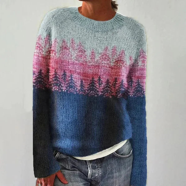 Cornelia - Classic Knitted Pullover