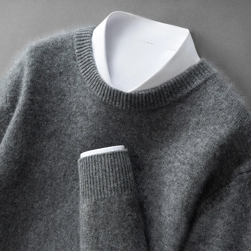 Andrea - Soft Warm Jumper