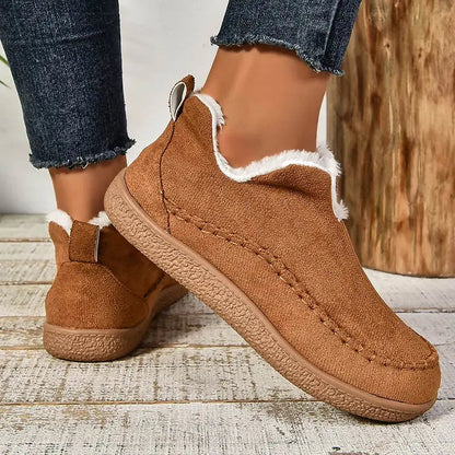 Amy | Comfort Cushioned Non-Slip Ankle Boots