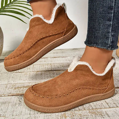 Amy | Comfort Cushioned Non-Slip Ankle Boots