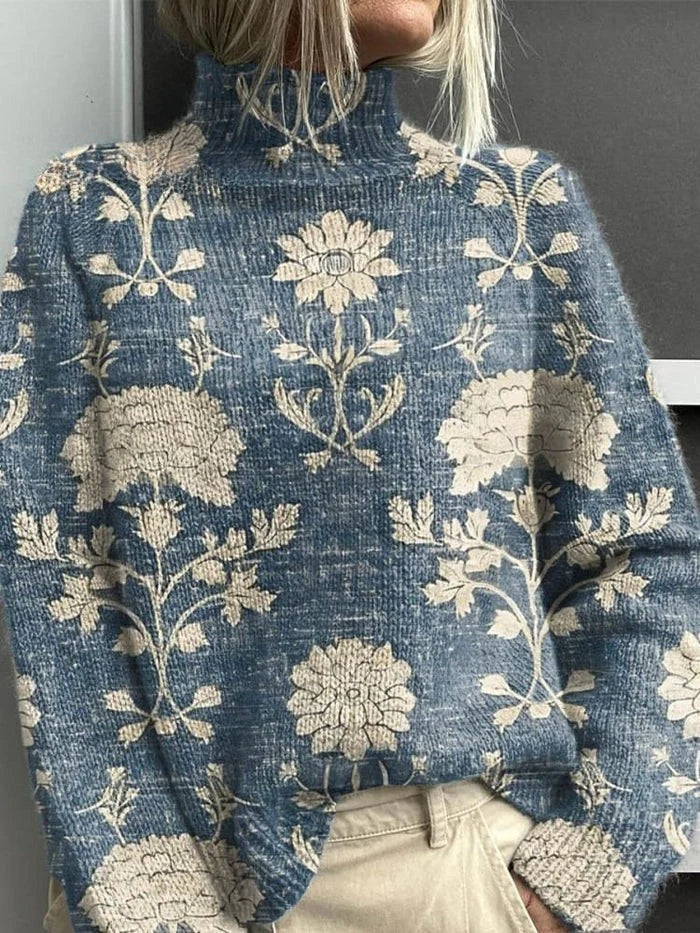Eva - Comfortable Jumper