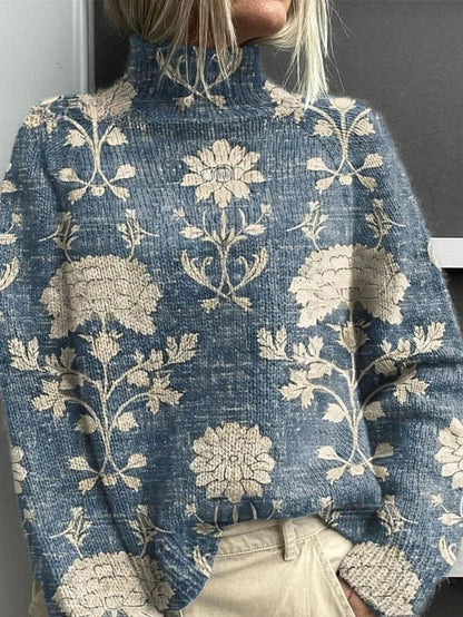 Eva - Comfortable Jumper