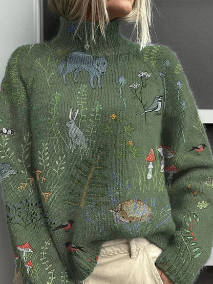 Eva - Comfortable Jumper