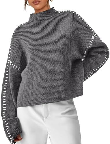 Nia - Comfortable Jumper