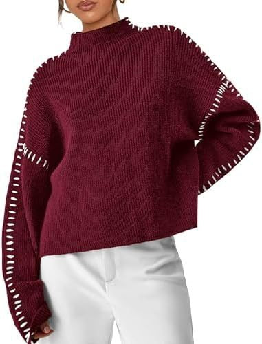 Nia - Comfortable Jumper