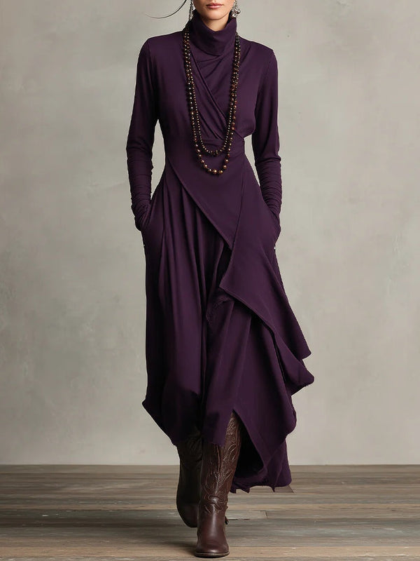Nellie™ | Elegant Maxi Dress