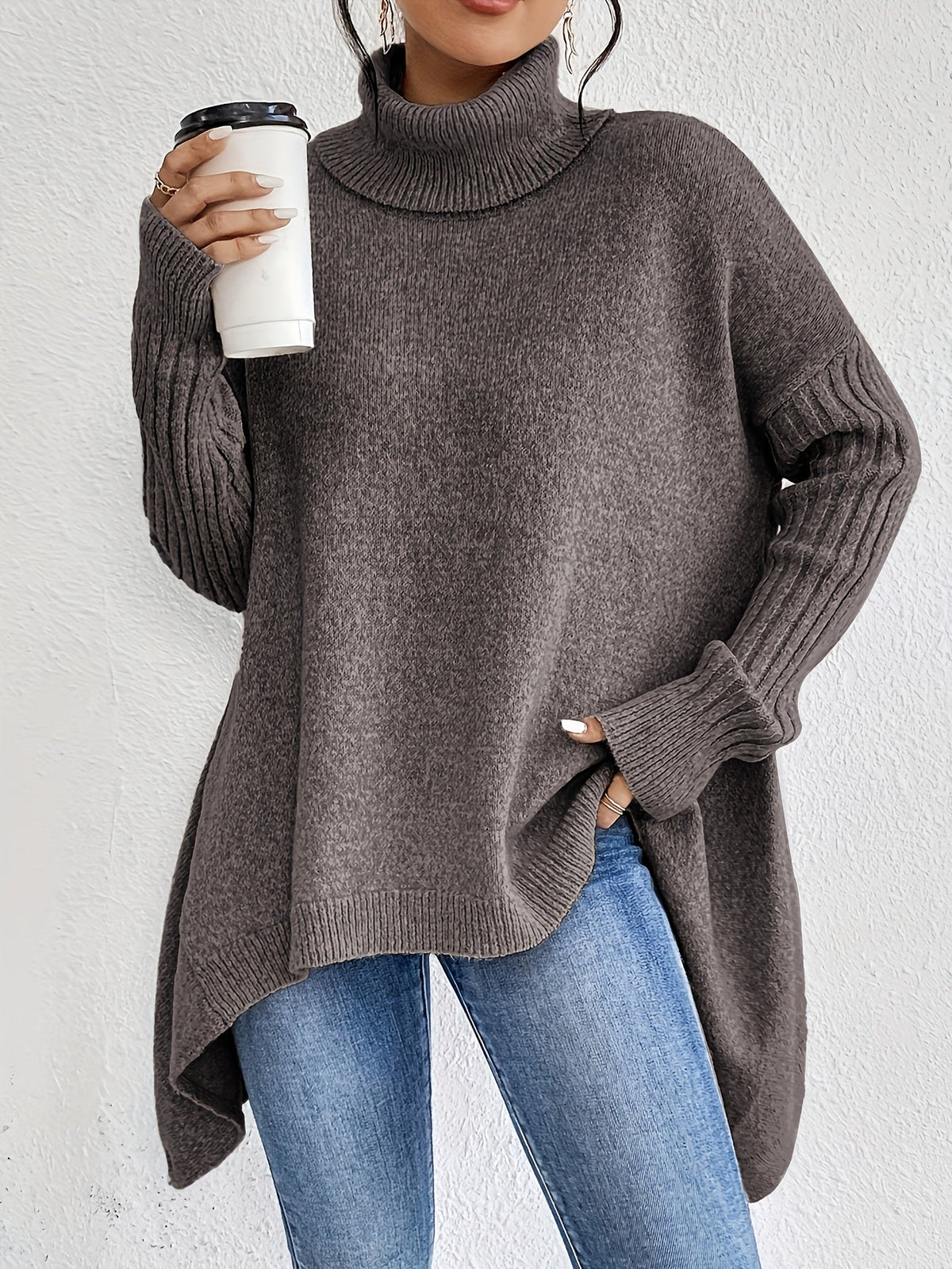 Audrey - Comfortable Jumper