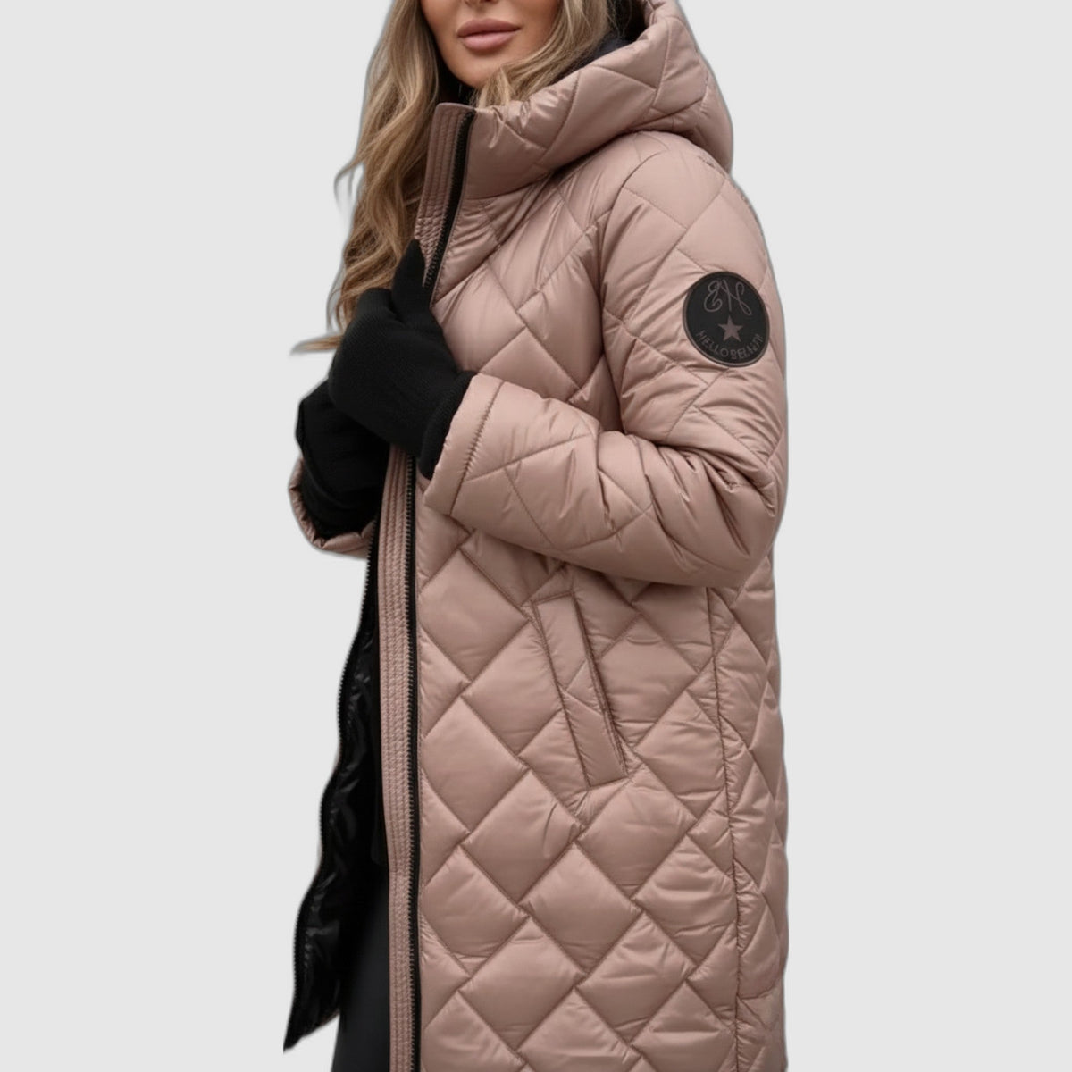 Bettina | Warm and Comfortable Quilted Jacket
