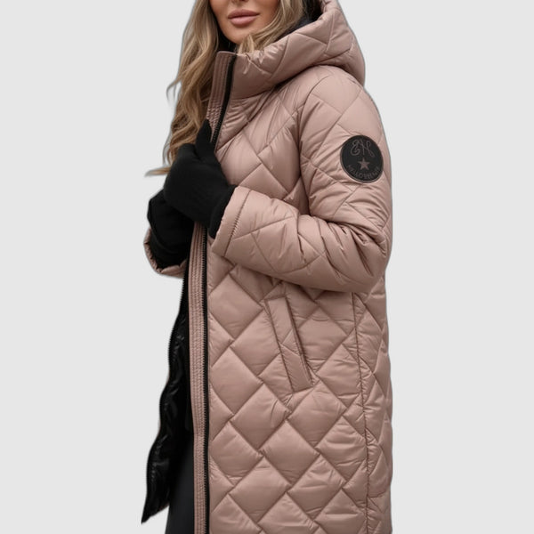 Bettina | Warm and Comfortable Quilted Jacket